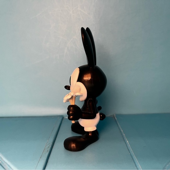 Funko Soda - Disney - Oswald the Lucky Rabbit Black and White Chase - Picture 5 of 13